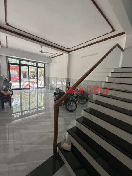 ► Frontage Tran Quang Dieu street 10.5m near EuroVilla Song Han, 96m2, 3 floors, over 14 billion Sales Listings