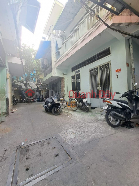 The owner sells the house 870\\/43\\/28 Lac Long Quan Ward 8 Tan Binh Apartment 25m Alley 4m 2.65 Billion, Vietnam | Sales | đ 2.65 Billion