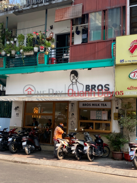 Bros Milktea- 5 Lê Thị Riêng (Bros Milktea- 5 Le Thi Rieng) Quận 1 | ()(1)