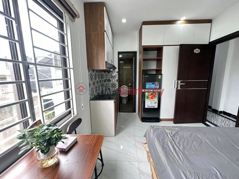 Property Search Vietnam | OneDay | Residential, Sales Listings Selling service station on Kim Nguu street, 84m x 7 floors, 20 rooms, price 15 billion