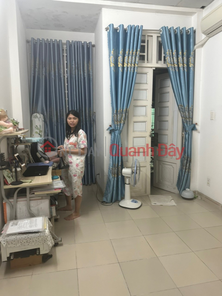 BÁN NHÀ HẺM BA GÁC – GÒ VẤP – DIỆN TÍCH CÔNG NHẬN 28M2 – GIÁ CHỈ 2.68 TỶ Niêm yết bán