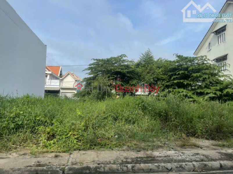 Selling a villa plot with 2 frontages in Buu Long residential area, near Lac Hong University campus 5, super cheap price Sales Listings