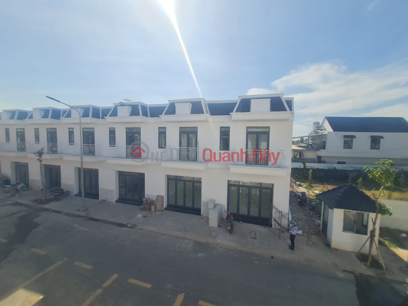 NHÀ PHỐ ĐỐI DIỆN KCN RẠCH BẮP – GIÁ CHỈ TỪ 2,5 TỶ KHAI THÁC DÒNG TIỀN NGAY Niêm yết bán