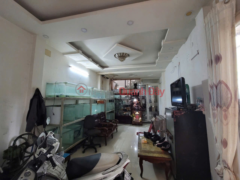 BEAUTIFUL HOUSE - GOOD PRICE Owner needs to sell house at address 137 Tran Dinh Xu, Nguyen Cu Trinh ward, district 1 Sales Listings