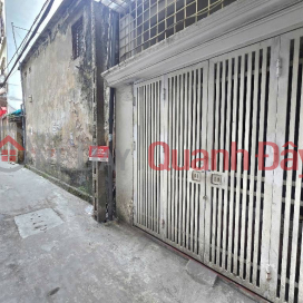 YEN HOA 45M x4 FLOORS 9.6 BILLION HOUSE ON ALLEY FRONT, NEAR STREET, ALLEY 2.5M WIDE, INVESTMENT PRICE _0