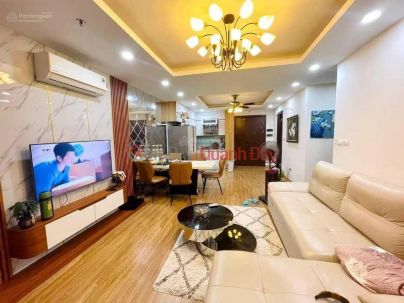Selling CC 5A 7A Le Duc Tho X4 Duong Khue 79m2 3N 2WC full area 3.7 billion TL corner lot. TT, Cau Giay District, Hanoi Sales Listings