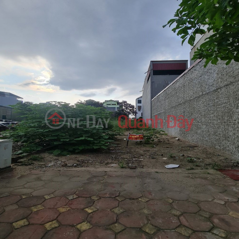 40m2 land in Dang Xa, Gia Lam, beautiful land, good price 0392248515 _0