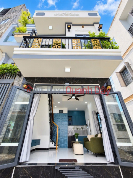 Hunt for houses in Go Vap with prices starting from only 2.6 billion VND - 3 different properties, great locations, extremely attractive options., Vietnam | Sales | đ 2.6 Billion
