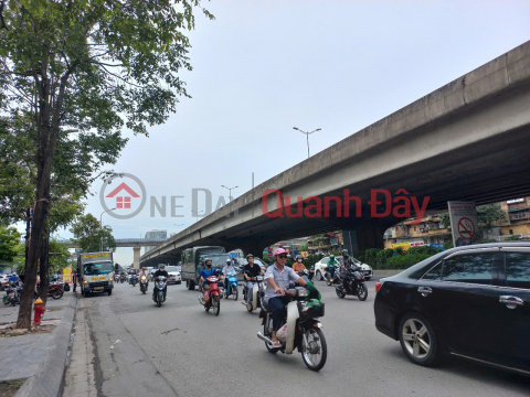 BÁN NHÀ THANH XUÂN, GẦN NGÃ TƯ NGUYỄN TRÃI, NGUYỄN XIỂN, 86 M2 MT8M, OTO KINH DOANH, 27.4 TỶ _0