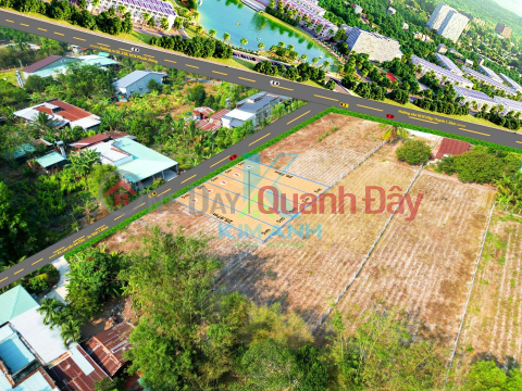 The owner sold at a loss of capital 3 lots 5x26m (Full land) and 1 lot 10x26m (Full land) 2km from Hiep Thanh Industrial Park Sieu Loi _0