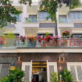 Nhà hẻm xe hơi Đào Tông Nguyên, 4 tầng, 6.85 tỷ, đầy đủ nội thất cao cấp _0
