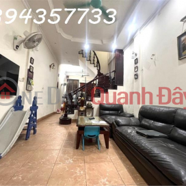 TOWNHOUSE FOR SALE IN XUAN THUY - CORNER LOT WITH CARS AVOIDANCE - 40M2 x 4 FLOORS, ONLY 9.X BILLION _0