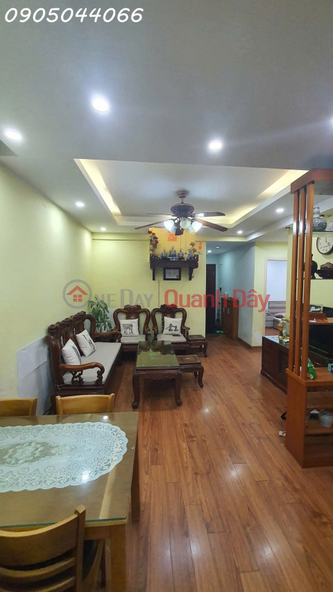 OWNER NEEDS TO RENT 3 BEDROOM APARTMENT, 1 GUEST HOUSE, 2 WAREHOUSES IN LINH DAM, HOANG MAI, HANOI _0
