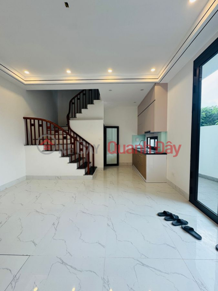Property Search Vietnam | OneDay | Residential | Sales Listings NEW HOUSE FOR SALE - BEAUTIFUL - CAR PARKING AVAILABLE - Xuan Khoi, Doc Lap, 38m2 x 4 Floors, 5.9 billion VND, Long Bien, Hanoi.