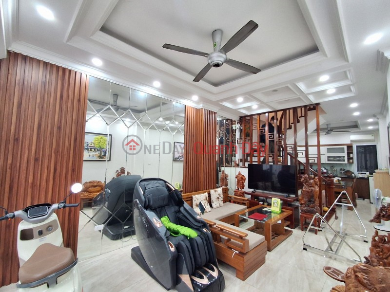 đ 12.6 Billion, FOR SALE: 5-STORY HOUSE, 48M2, BO DE STREET, LONG BIEN DISTRICT, 12.6 BILLION VND.