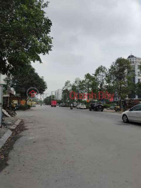 DIAMOND land for sale, FREE HOUSE, Cau Dien street, 99m2, frontage over 5m, only 1.8 billion _0