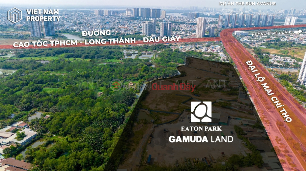 4 Phòng Ngủ Eaton Park Gamuda Land Sales Listings (7754803065)