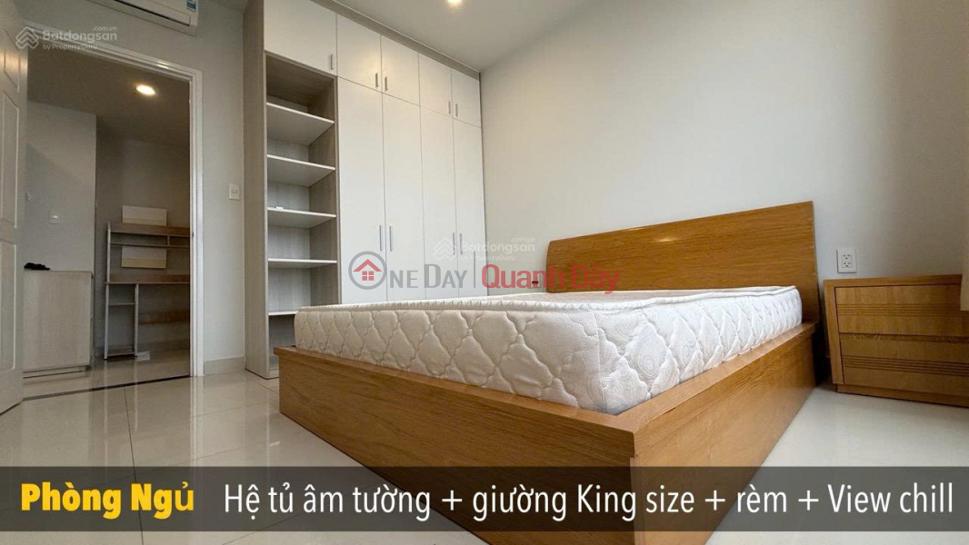 Bán căn hộ chung cư 1PN, 1WC tại The Prince Residence, 5,1 tỷ, 47m2, view đẹp, Việt Nam | Bán | đ 5,1 tỷ