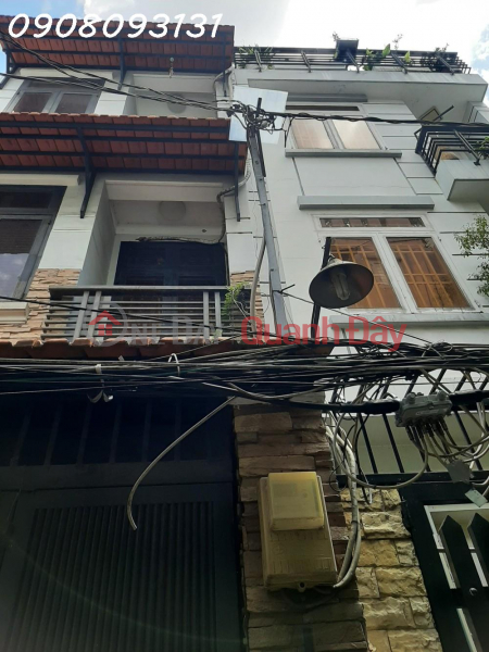 T3131-House for sale in District 3 - 56m2, Ly Chinh Thang, Ward 7, 2 floors, late blooming, Price 5.9 Billion. Sales Listings