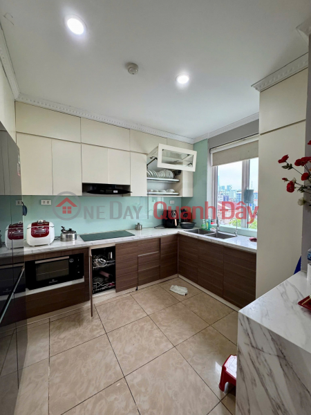 đ 9.99 Billion | HACISCO Nguyen Chi Thanh Building 118m2 3BRs, Super nice, only 9.99 billion, Dong Da Center