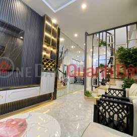 Hong Mai House for sale, 45m2 x 4 floors, price 4.65 billion, nice house, parking car _0