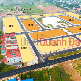 Selling the Hud 2 Bac Giang land plot project, Highway 31 axis - the most potential investment product in 2023 - red book _0