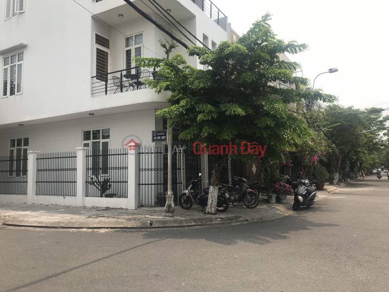 Property Search Vietnam | OneDay | Residential, Sales Listings, Beautiful 4-storey house for sale, Khue Trung, Cam Le, DN-Price only 5.6 billion negotiable-0901127005
