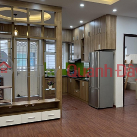 Quick sale apartment 75m2 2PN in Viet Hung urban area, Corner apartment, nice and cool view, Price 1.6 billion! _0