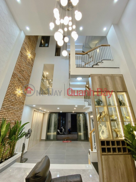 Property Search Vietnam | OneDay | Residential, Sales Listings, House for sale 5.1x10.5m5T, 6m social house Pham Van Chieu Ward 14 Go Vap, Offering discount 600