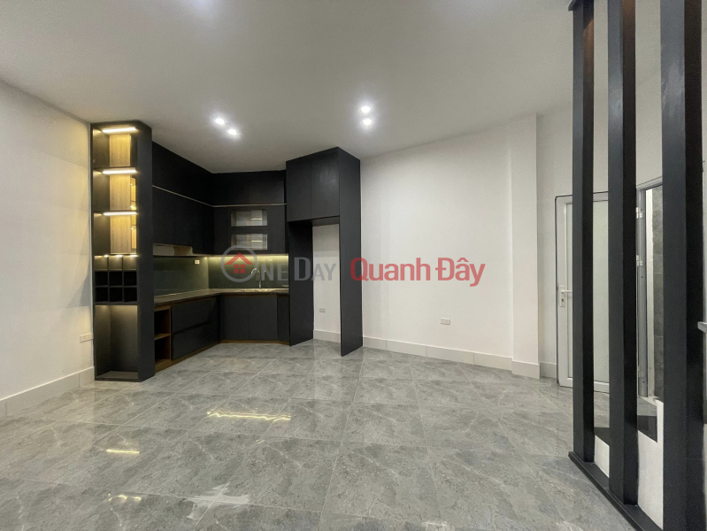 KHƯƠNG TRUNG -THANH XUÂN – 36M2 x 5T NHỈNH 4 TỶ Niêm yết bán