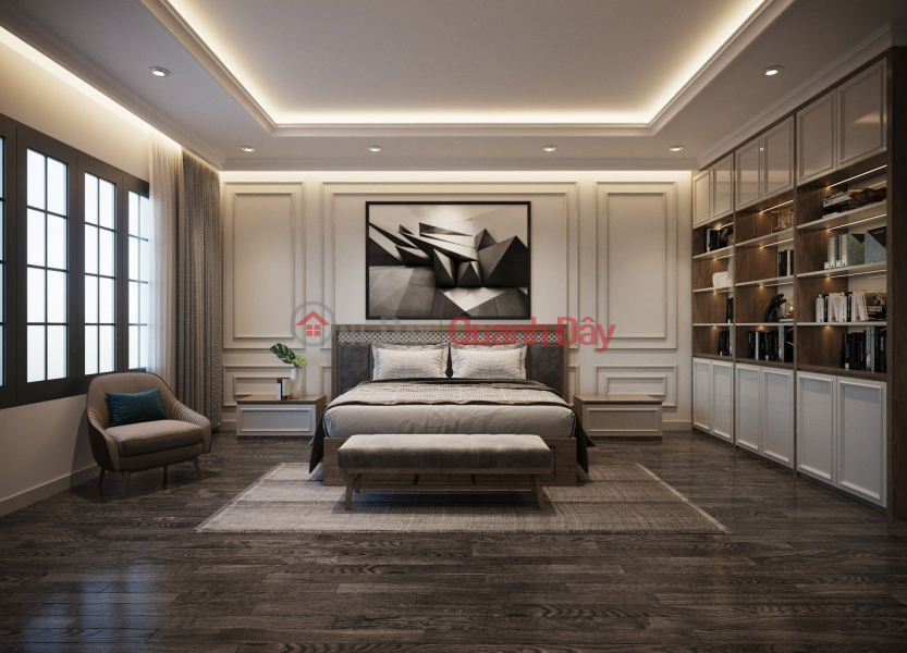 BÁN BIỆT THỰ ĐƠN LẬP MỚI XÂY – THIẾT KẾ ĐẲNG CẤP, GÓC 2 MẶT TIỀN ĐƯỜNG 18M GÓI 3 KĐT MỸ GIA Việt Nam, Bán | đ 22 tỷ