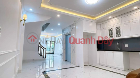 House for sale with 8 floors, near Nghia Do Park, Nghia Tan, Cau Giay. _0
