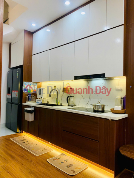 Owner urgently selling a 5-story house in alley 67 Cau Coc, Tay Mo - next to Vinhomes Smart City - Fully furnished - Ready to move in. | Vietnam, Sales đ 6.6 Billion