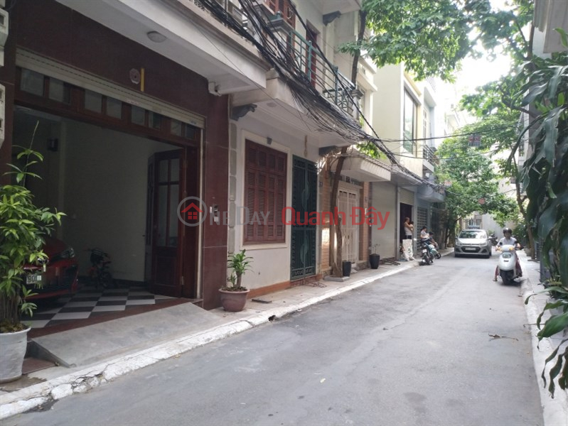 House for sale in Truong Chinh alley, CAR, BUSINESS, 60m, offering price 6.5 billion VND Sales Listings