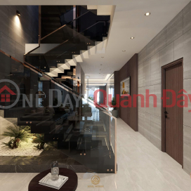**Bán nhà mặt tiền Quảng Hiền, P11, q Tân Bình; 5x15; 2 tầng chỉ 9,4 tỷ _0