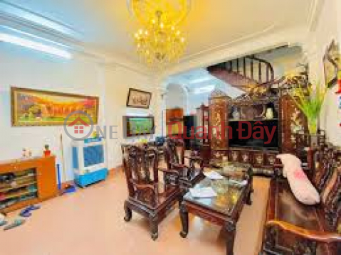 House for sale in Trinh Dinh Cuu, 50 m2, 5 floors, next to green park, extremely complete surrounding amenities, red book _0