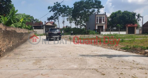 Selling nearly 900m2 of land in Chuong Loc, Chuong Duong, convenient for warehouse. _0