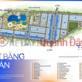 Cần bán lô đất ngoại giao làn 2 đường Nguyễn Thị Minh Khai dự án Tấn Đức Central Park giá rẻ! _0