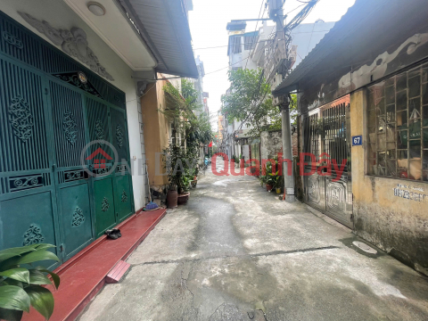án đất tặng nhà 3 tầng – vị trí vàng gần phố Nguyễn Lam, Chu Huy Mân, Long Biên _0