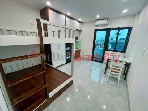 BEAUTIFUL HOUSE WITH CAR PARKING AT THE GATE, VIET HUNG STREET - LONG BIEN, 32M2, 5 FLOORS, 3.5M FRONTAGE, 6.1 BILLION. _0