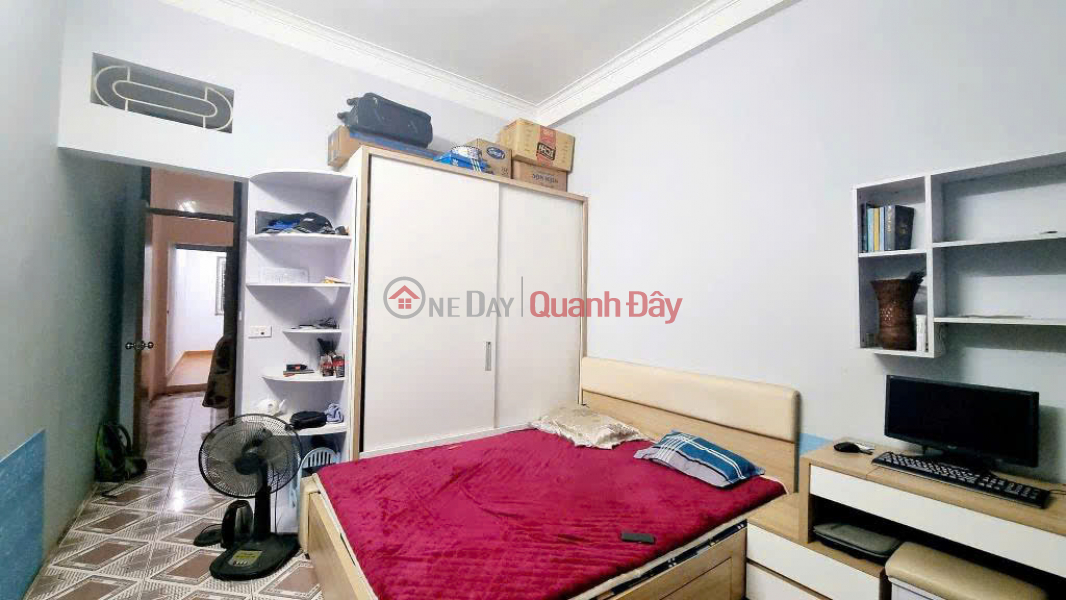 Property Search Vietnam | OneDay | Residential Sales Listings, (ALLEY FRONT - 15m TO STREET) House for sale in THAI HA, Dong Da, three-wheeled vehicle to avoid motorbikes. Area 36m, 4 floors, frontage 4m.