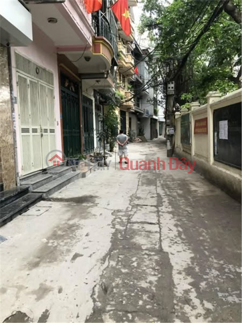 HOUSE FOR SALE IN DINH CONG, CAR PARKING AT DOOR, AREA 42M2, PRICE 7 BILLION _0