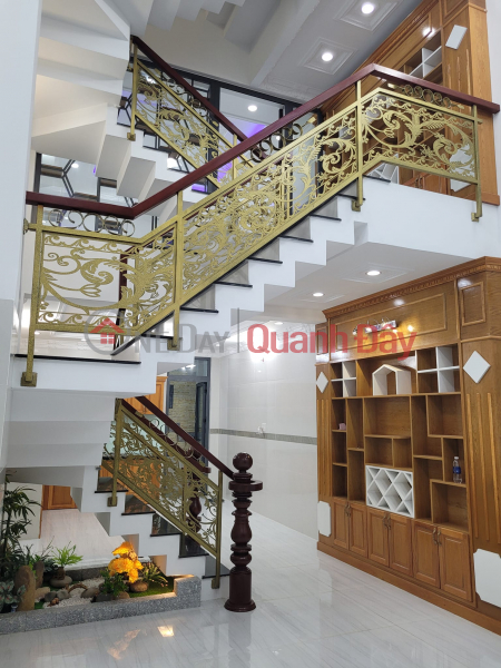 Property Search Vietnam | OneDay | Nhà ở, Niêm yết bán | LÊ VĂN QUỚI - 57M2 - 5 TẦNG TUYỆT ĐẸP - XE TẢI TRÁNH - GIÁP TÂN PHÚ - 5P QUA QUẬN 6 - CHỈ NHỈNH 6 TỶ