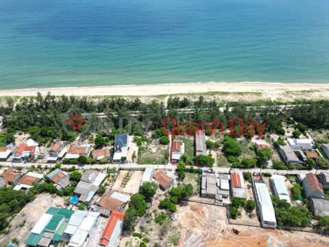 Selling corner lot with Duc Loi Mo Duc sea front, 450m2 (15mx30m),owner's red book _0