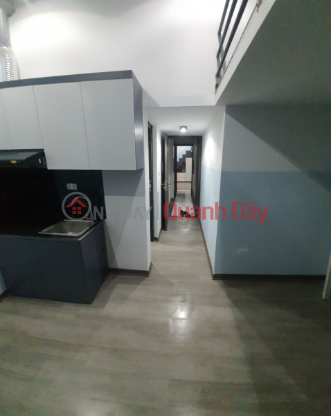 Property Search Vietnam | OneDay | Nhà ở | Niêm yết bán, 6 TẦNG THANG MÁY Yên Hòa Cầu Giấy 58m2*14P khép kín dòng tiền 70tr/ tháng nhỉnh 9 tỷ lh 0817606560