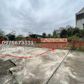 80M2 LAND LOT FOR SALE IN THUY XUAN TIEN - CHUONG MY _0