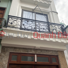 HOUSE FOR SALE THACH BAN, LONG BIEN, NGO NONG, 45M2 - 4 FLOORS FOR JUST OVER 3 BILLION _0