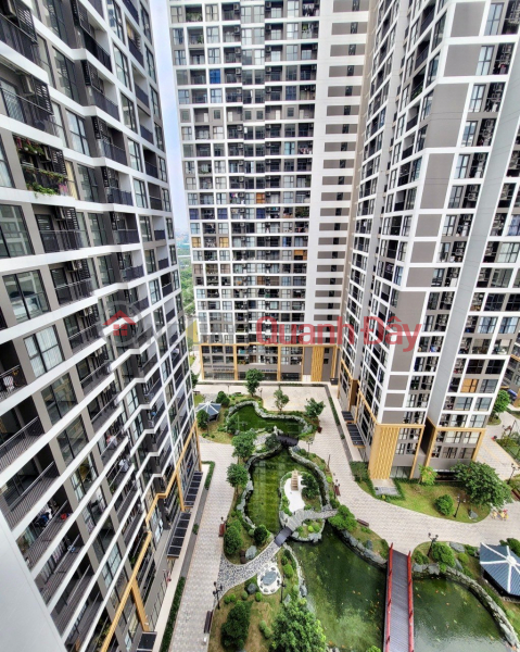 Studio luxury apartment for sale - Ruby subdivision (The Zenpark),Vietnam | Sales | ₫ 1.35 Billion