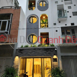 Serviced apartment Tran Van Dang, District 3 includes 14 rooms, 330m2, price 17.9 billion VND _0