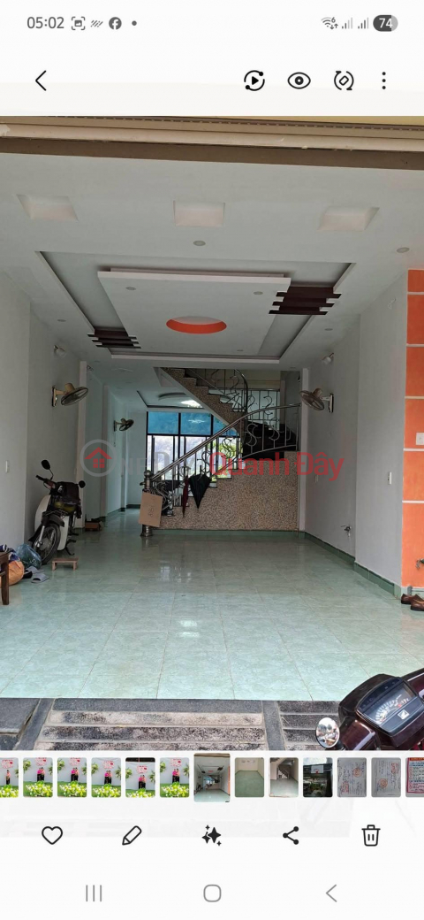 Cần cho thuê Nhà 4 tầng 1 tum( 2 Mặt Tiền) có Diện Tích 200m2 Tại Thuận Châu – Sơn La. _0